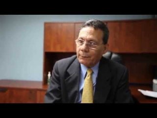 Stanly Muschett, rector de la Universidad Interamericana (UIP)