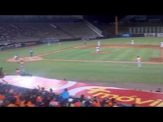 Los Santos vs. Panamá Metro