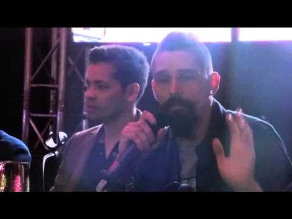 rueda de prensa salserin
