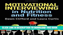 New Book Motivational Interviewing in Nutrition and Fitness