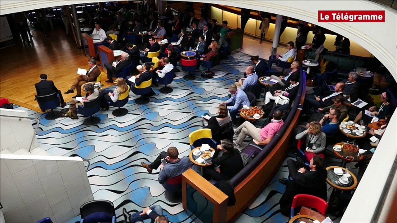 Roscoff (29). French Tech Brest + : première édition de Ticket To Pitch