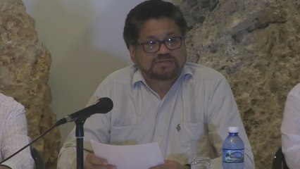 Negociador FARC defiende diálogo rápido y eficaz