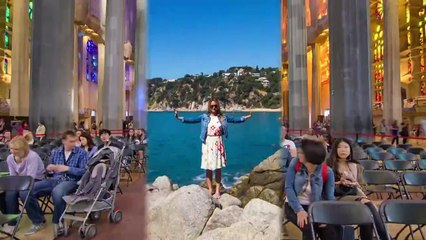 Corno van den Berg in de Catalunya Experience