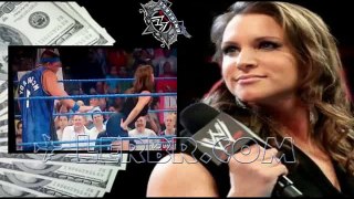 WWE Mcmahon Stephanie and hottest segments (HOT)