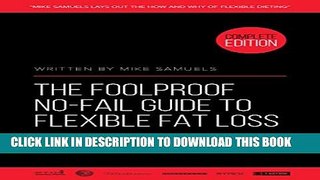 Collection Book The Fool Proof No-Fail Guide to Flexible Fat Loss