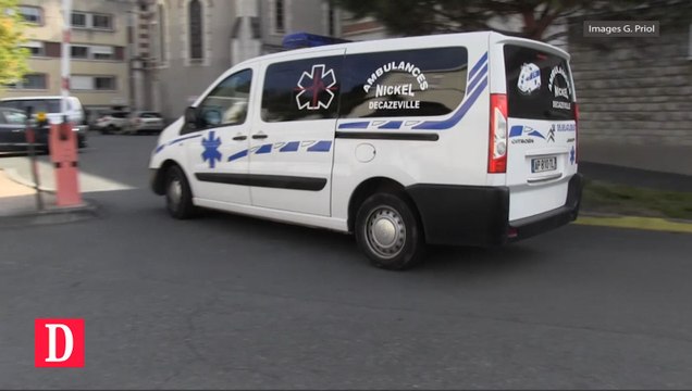 Flash Info 07-10-2016 Une mère et son bébé meurent lors de l'accouchement à Decazeville