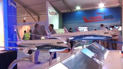 Kale Havacılık, Boeing'e Flap Üretecek