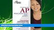 READ book  Cracking the AP Psychology Exam, 2008 Edition (College Test Preparation)  FREE BOOOK