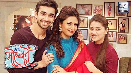 Ye Hai Mohabbatein To Take LEAP Again | Divyanka Tripathi | Karan Patel