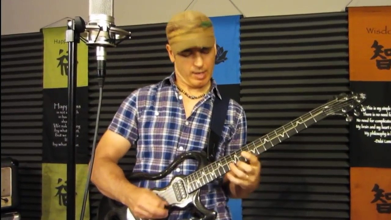 Feelin' Alright, Joe Cocker, Traffic, Dave Mason Cover by Rod DeGeorge