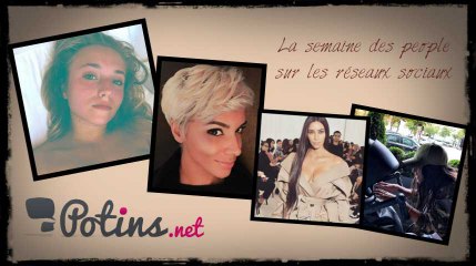 La semaine des people : Agressée, Kim Kardashian se retire des réseaux sociaux