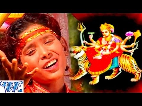 मन में हमरा भूल भुलईया - Aashirwad Mai Ke - Shani Kumar Shaniya - Bhojpuri Devi Geet 2016 new