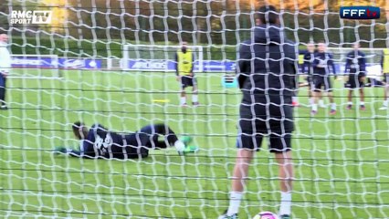 Bleus - Kevin Gameiro, le nouveau venu