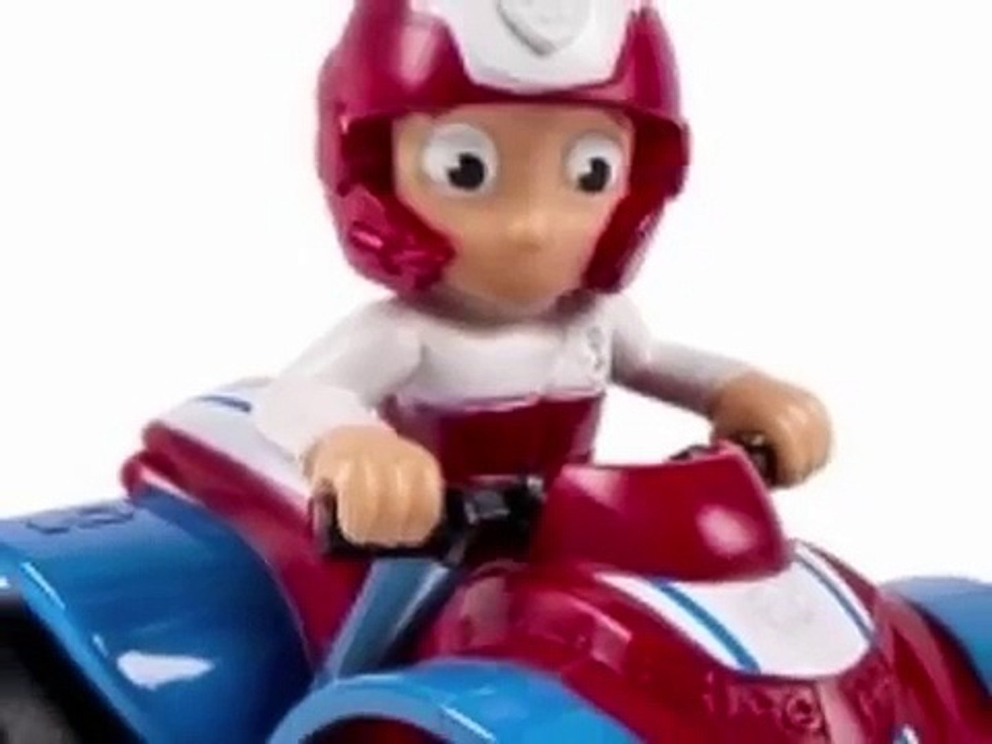 paw patrol 6 volt ryder's atv