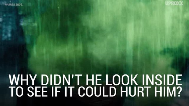 These 'BvS' Easter Eggs Took The Internet Months To Find