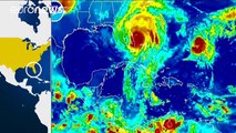 اعصار ماثيو يضرب فلوريدا