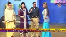 Amanat ki gandi shairy megha pareshan - best of pakistani stage drama punjabi clips