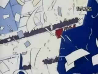 Hong Kong Foufou -générique-