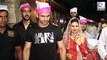 Divyanka Tripathi & Vivek Dahiya VISITS Ajmer Sharif Dargah!