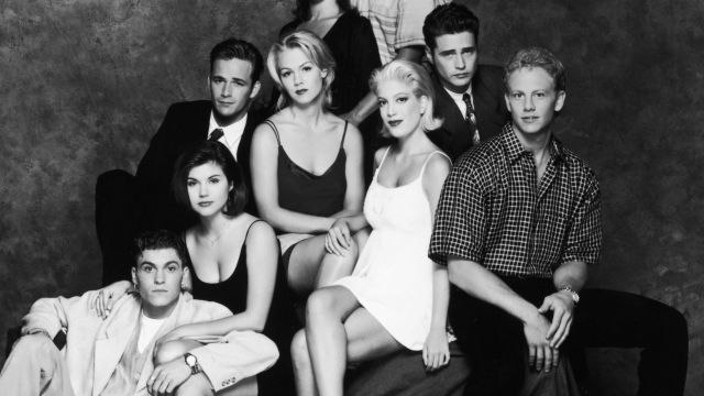 The Biggest Secrets From Beverly Hills, 90210