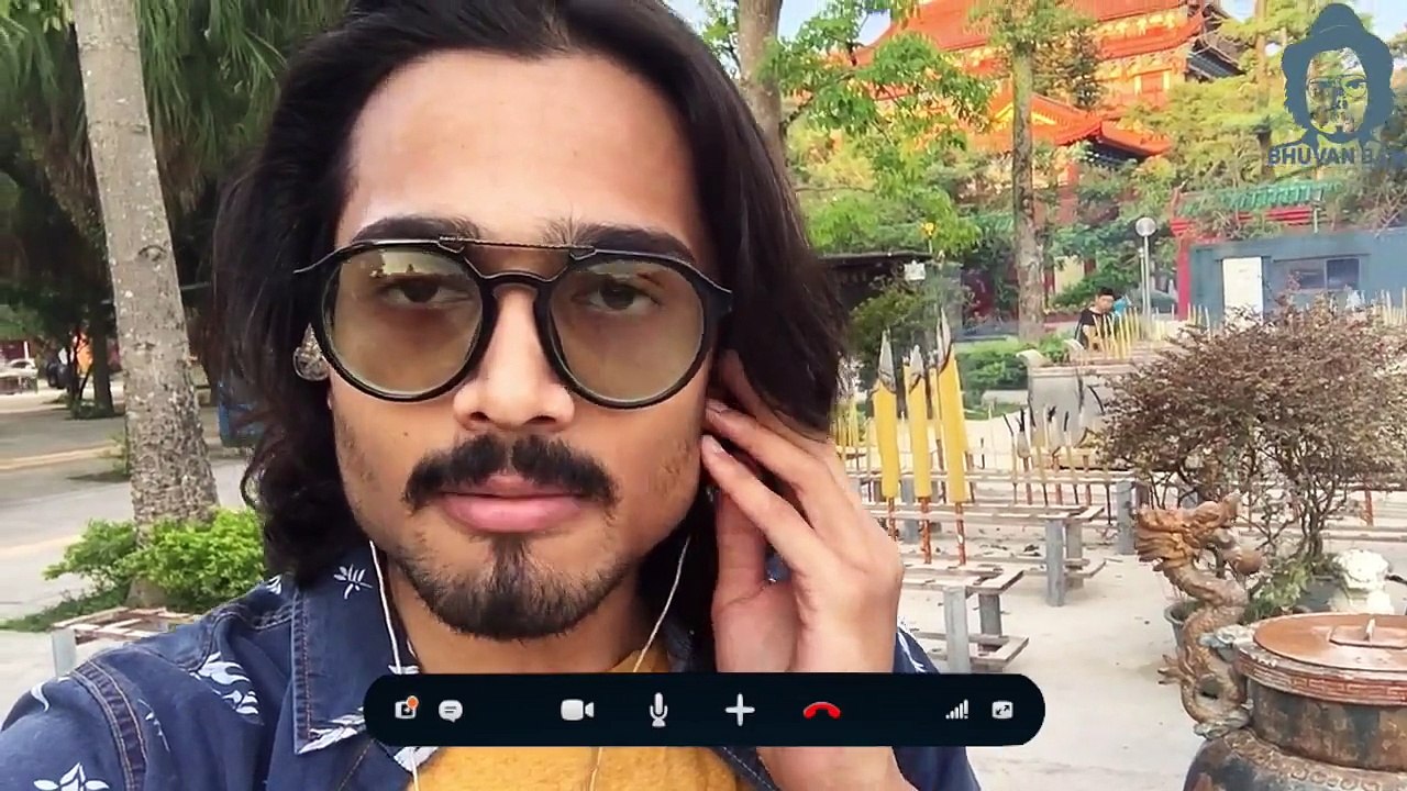 BB Ki Vines - BB in Hong Kong Vlog #1