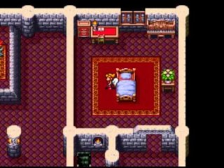 Let's Play Breath Of Fire (Blind) Part 4: A New Character