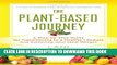 New Book The Plant-Based Journey: A Step-by-Step Guide for Transitioning to a Healthy Lifestyle