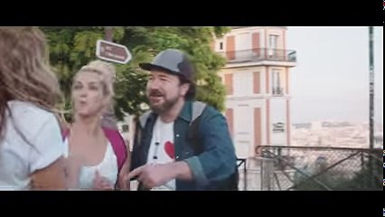 VITAA - Bienvenue à Paris (Clip Officiel)