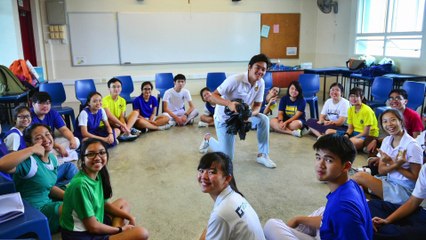 CJC Orientation Video 2015