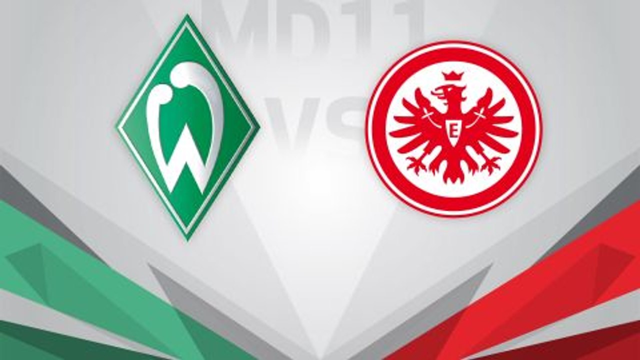 Testspiel Frankfurt - Bremen