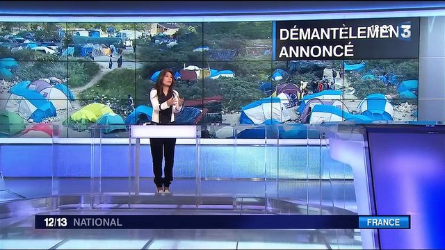 Migrants : les dons affluent en vue du démantèlement de la jungle de Calais