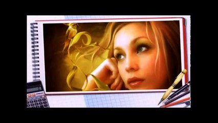 Nancy - I LOVE YOU draw