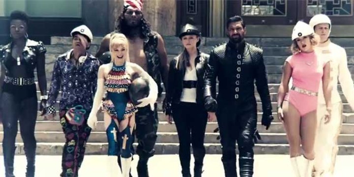 DEATH RACE 2050, de Roger Corman - Trailer
