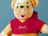 Peluches Disney Winnie the Pooh, Juguetes Infantiles
