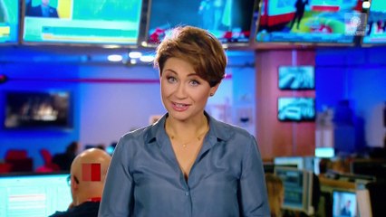 Magdalena Kaliniak- Wydarzenia Flesz (07.10.2016)