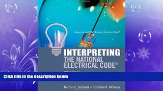 book online  Interpreting the National Electrical Code