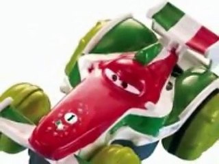 Voiture Jouet Disney Pixar Cars Hydro Wheels Francesco Bath