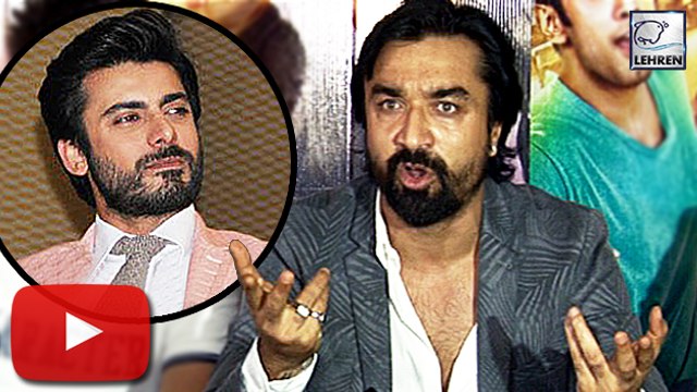 Ajaz Khan INSULTS Fawad Khan Publicly