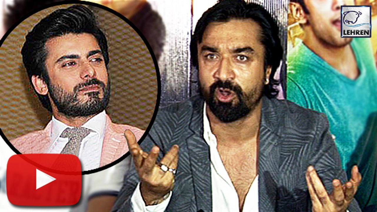 Ajaz Khan INSULTS Fawad Khan Publicly
