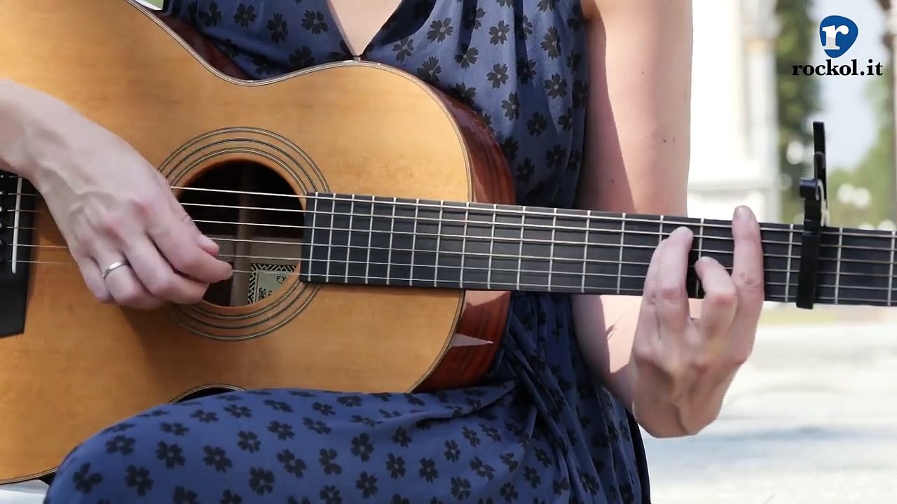 Lisa Hannigan - "Fall" (#NoFilter in Milan)