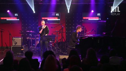 Anne Sila - De l'autre côté du lit dans le Grand Studio RTL