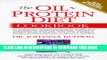 New Book The oil-protein diet cookbook