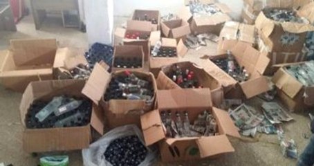 Mersin'deki Ölümlerde Sahte Alkol Şüphesi