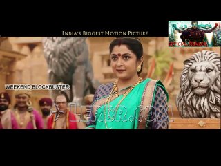 Bahubali 2 Trailer   The Conclusion   SS Rajamouli   Prabhas   Rana   Anushka