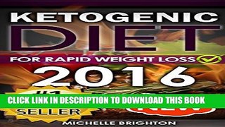 New Book Ketogenic Diet: For Rapid Weight Loss: Recipes and Mistakes to Avoid