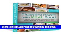 New Book Digestive Health with Real Food