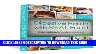 New Book Digestive Health with Real Food