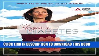 Collection Book Yoga and Diabetes: Your Guide to Safe and Effective Practice