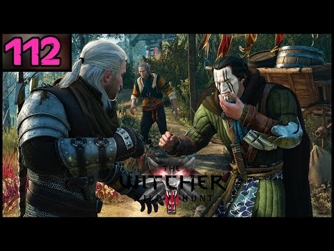 The Witcher 3 Wild Hunt - Part 112 - PC Gameplay Walkthrough - 1080p 60fps