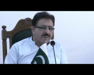 Raja Ashfaq Server Meeting